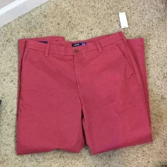 IZOD Straight Fit size 34/30 NWT - Picture 4 of 4